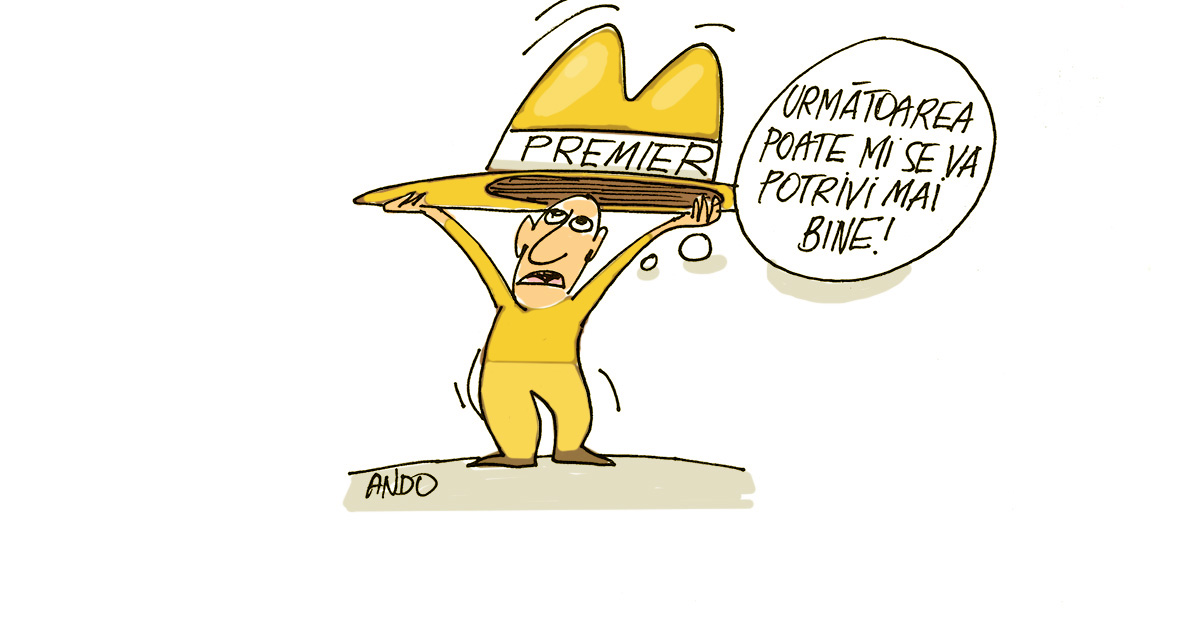 Pălăria lui Cîțu