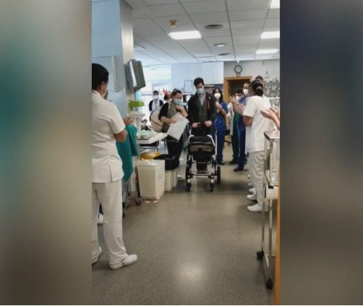 (VIDEO) Povestea lui Petru, încheiată în aplauze