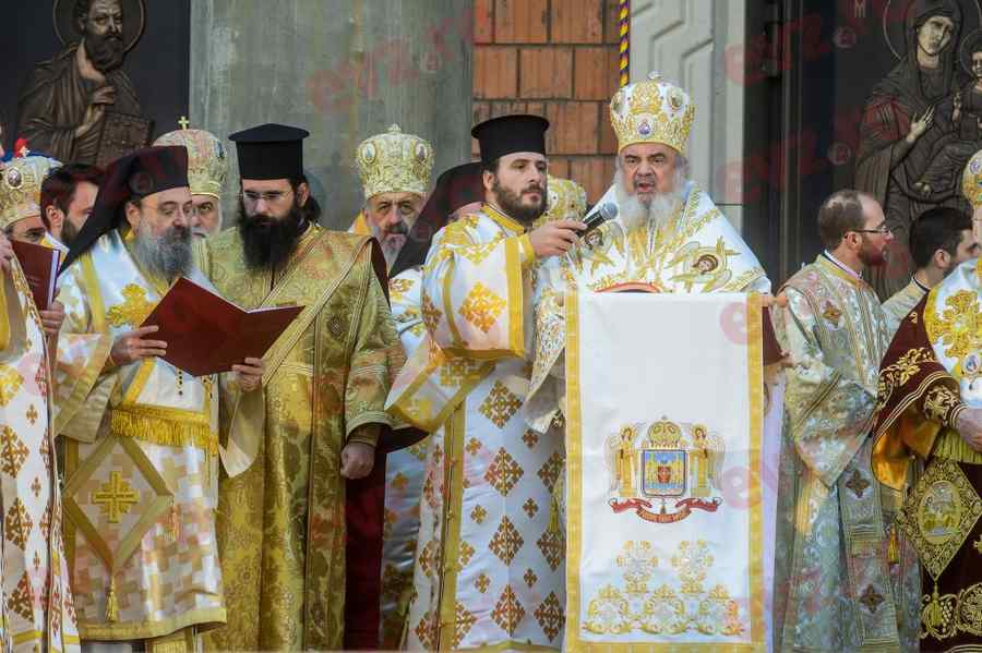 PF Daniel deschide calea spre cel mai mare Proiect spiritual al României
