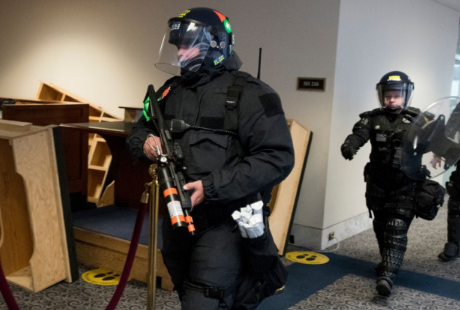 Cine sunt cei patru protestatari morți