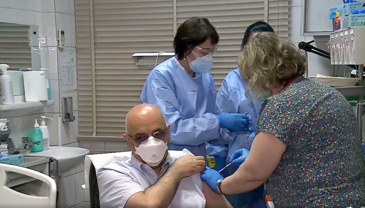 Atac la Raed Arafat: „Să nu vină din nou cu ideea criminală”