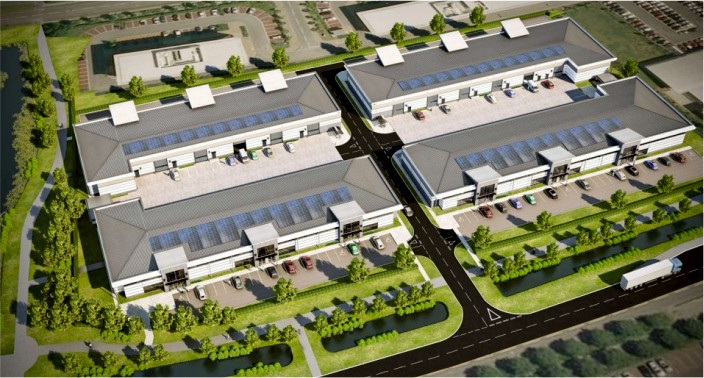 Prigoană ia 7,5 mil.€ pentru construcția incubatorului de afaceri de lângă Iași