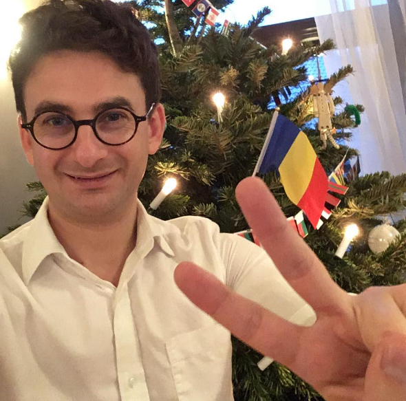 Bulai, ca scaiul! TVR îl pune iar la punct