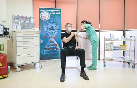 COVID-19, partenerul președintelui Iohannis?