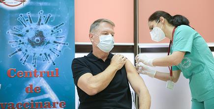 Revelația lui Iohannis