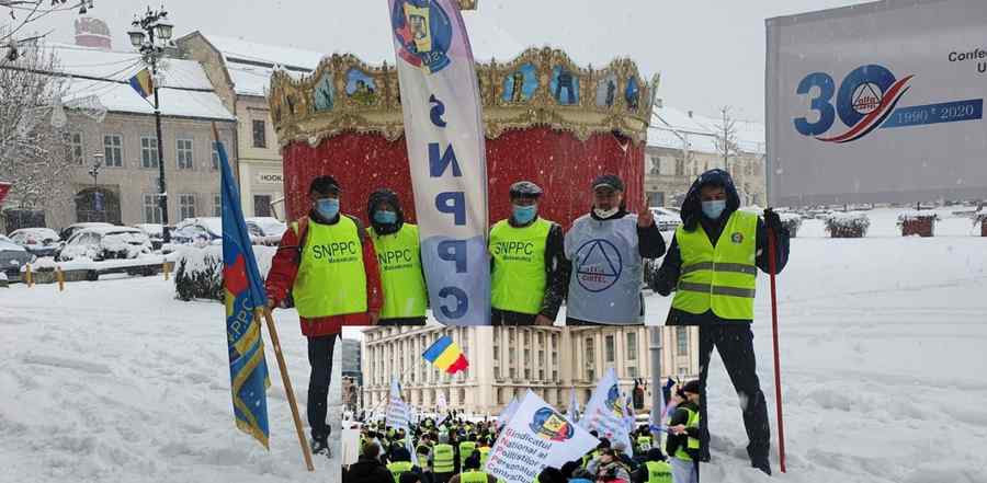 BREAKING NEWS Proteste anunțate la Cotroceni