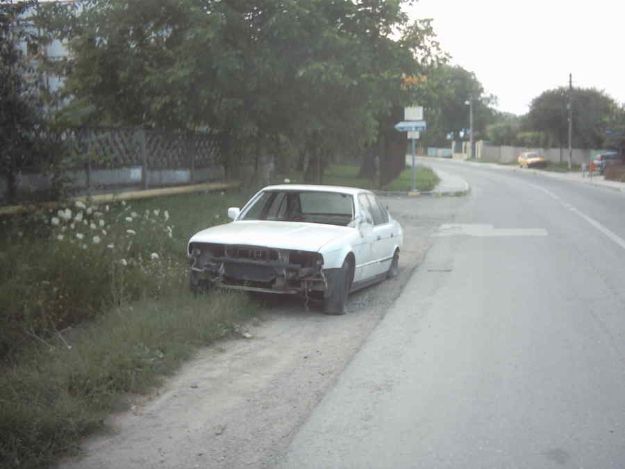 Automobilul fantomă