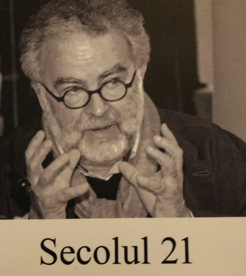 Magdalena Popa Buluc în dialog cu George Banu: „Covid-ul afectează nu doar plămânii, ci și… spiritul”
