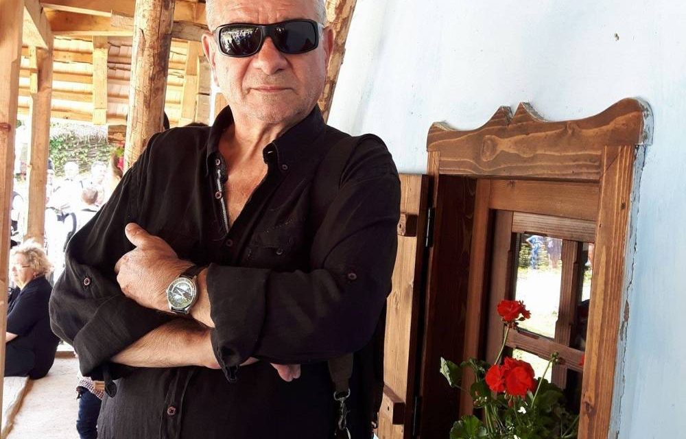 Pictorul Nimigeanu, decedat după ce a luat COVID