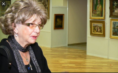 A murit Ruxandra Garofeanu