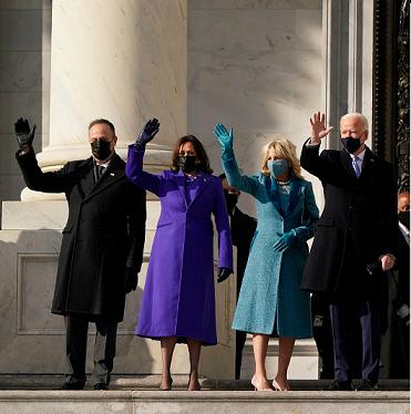 (VIDEO) Învestirea lui Joe Biden, în imagini