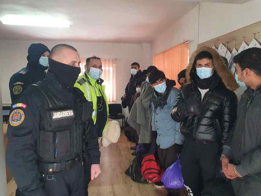 Declic vrea afgani în România