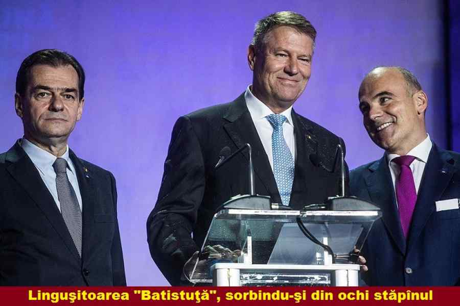 Lui Iohannis nu i-a plăcut agresivitatea lui Rareş Bogdan