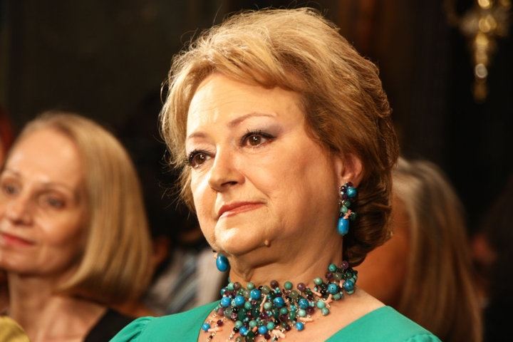 A murit Luminița Constantinescu