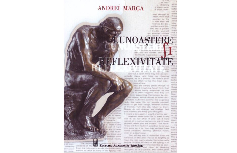 Nouă apariție editorială, semnată Andrei Marga