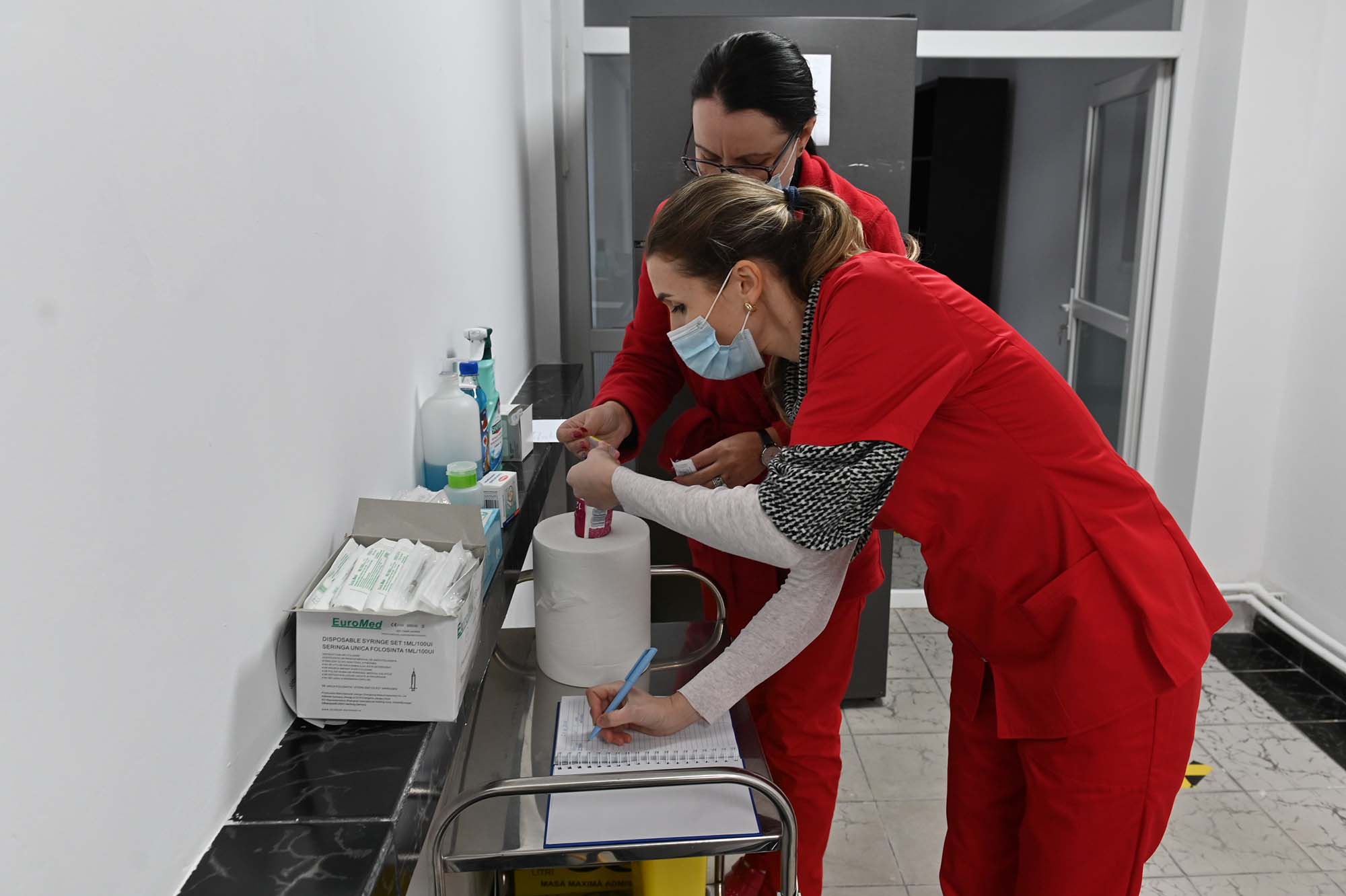 MS dă cu diagnosticul de paralizie de pământ