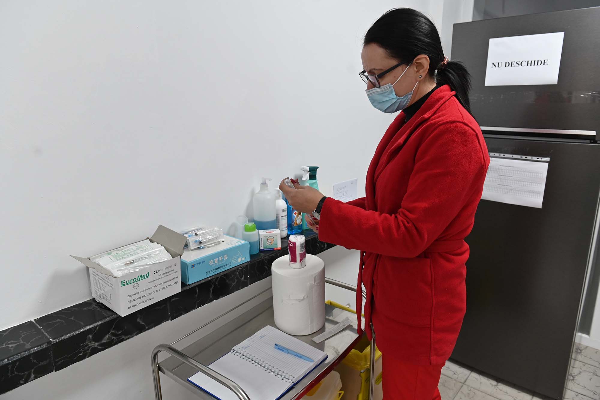 Ai pierdut CI, ai pierdut dovada vaccinării