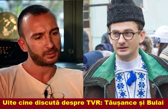 „Cerșetorul” Iulian Bulai, dezbatere despre TVR cu propagandiștii Puterii