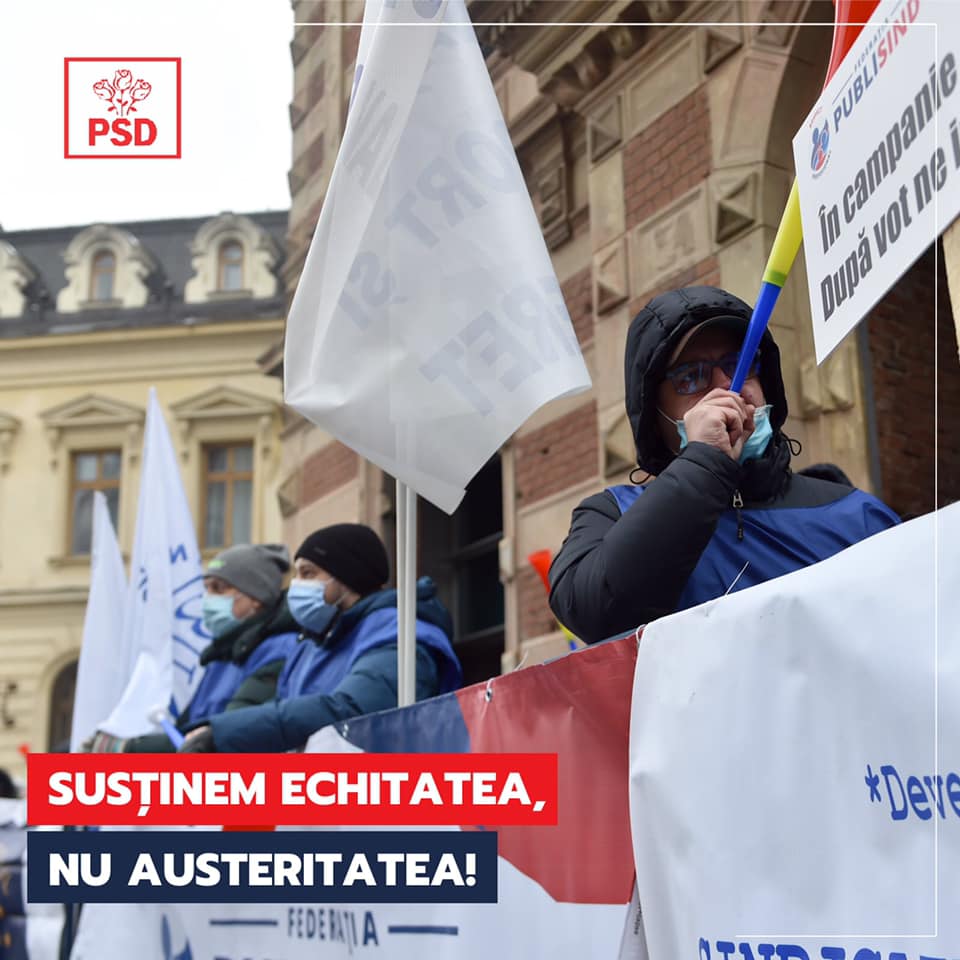 PSD îi ia fața lui Cîțu