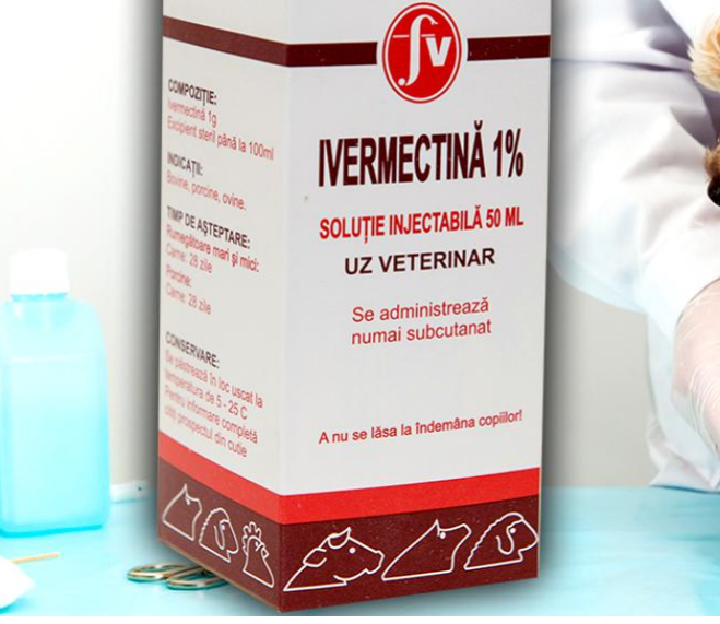 Anunțul Ministerului Sănătații despre Ivermectină