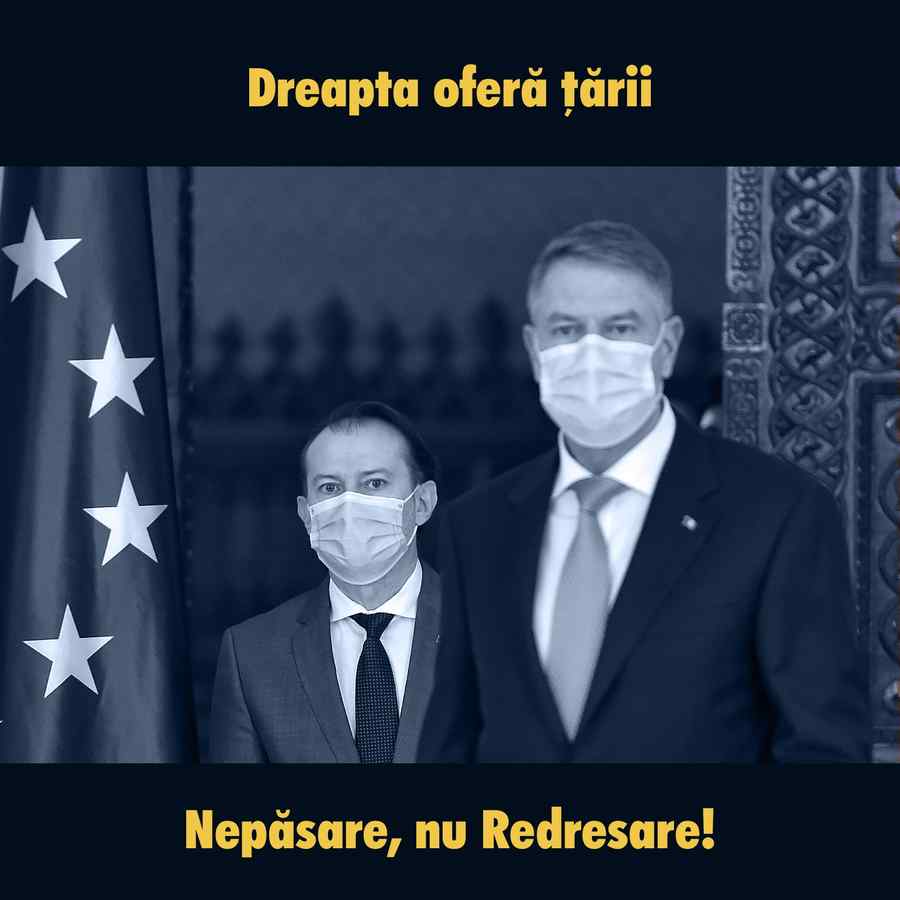 Puțintică răbdare!  Cîțu „a mințit”