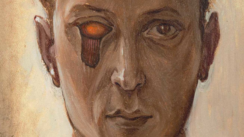 Universul magic al lui Victor Brauner, la Muzeul de Artă Modernă din Paris