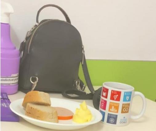 „Hrană” de spital în România: Imagini care au stârnit indignare