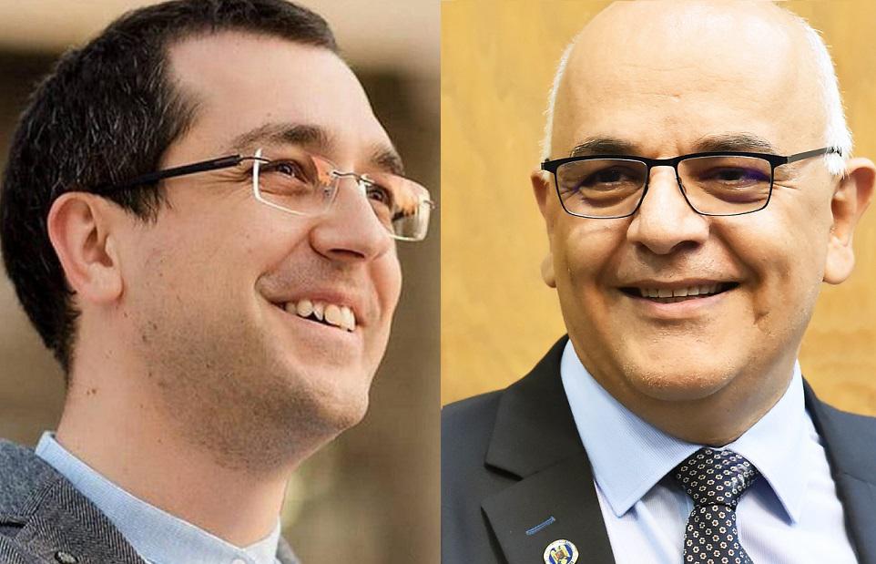 Vlad Voiculescu şi Raed Arafat – demisiile, ce mai aşteptaţi?