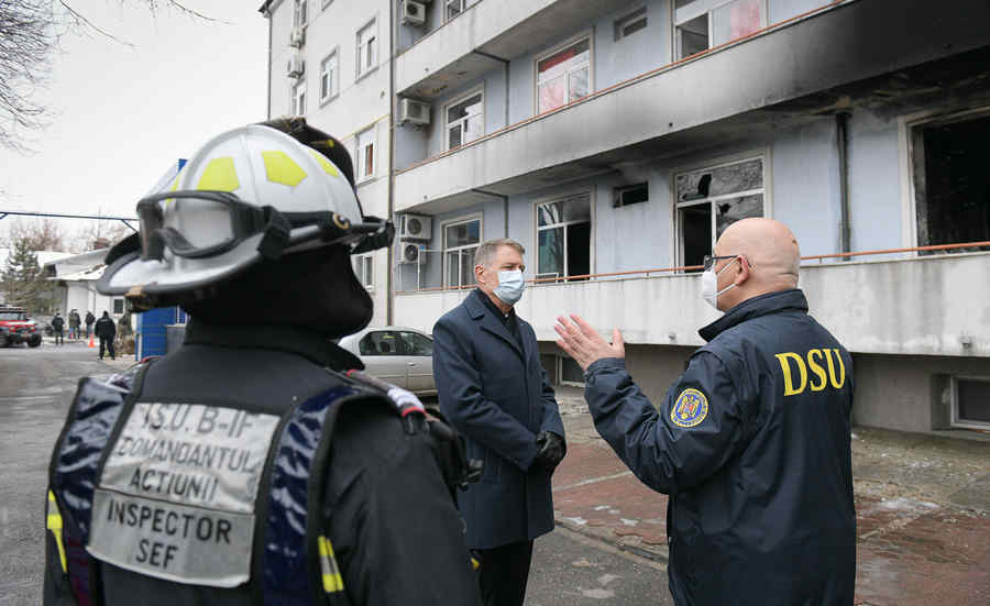 Motiv de demisie/demitere a lui Arafat, Cîțu, Voiculescu, Orban, Iohannis & co!