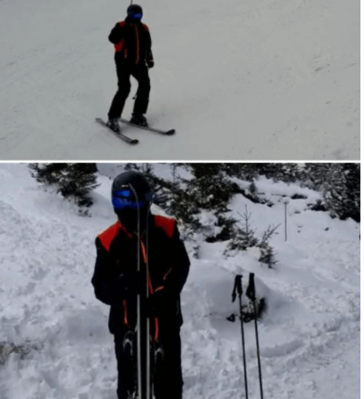 Ce credeți că face președintele Iohannis la o zi după incendiu?!