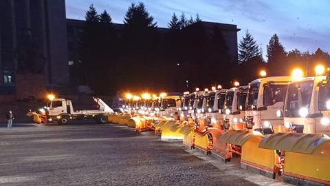 Piedone a trecut la curăţenie