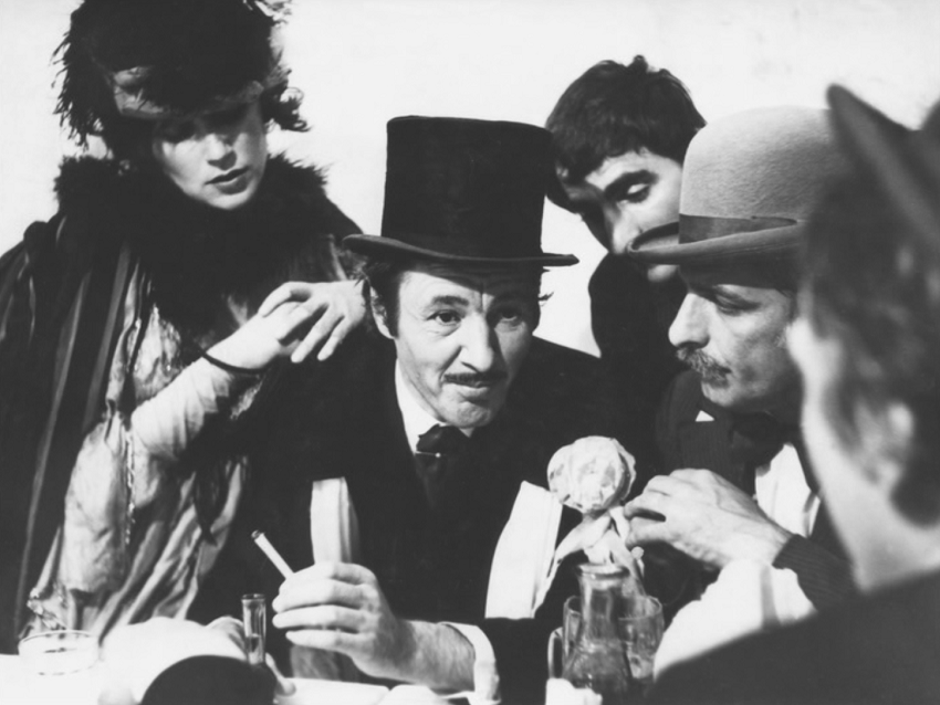 ȘTEFAN IORDACHE – 80. Actorul – Rege