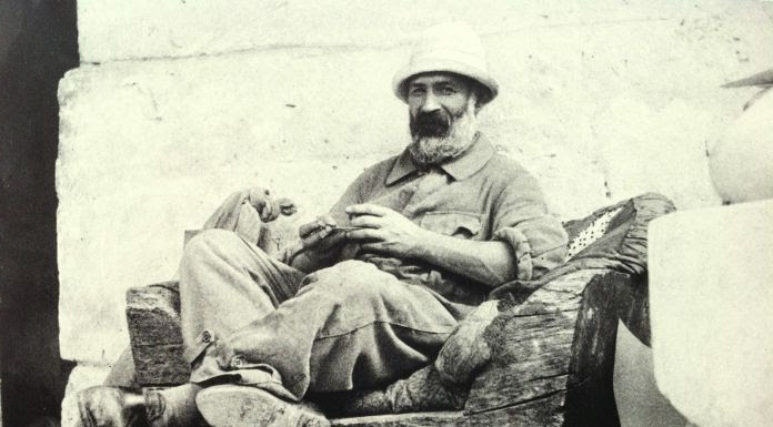 Arta lui Constantin Brâncuși, într-un inedit document de epocă