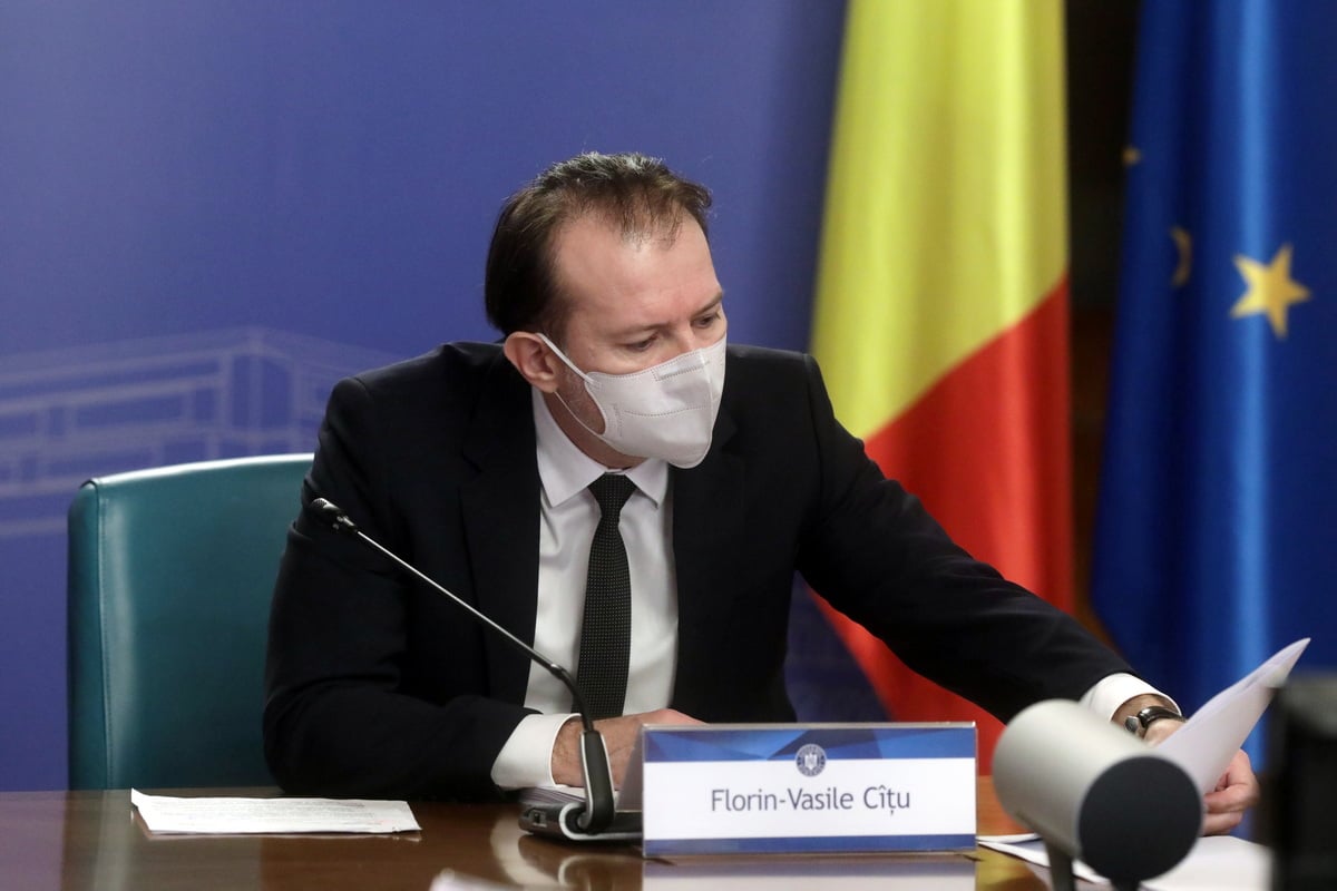 Cîțu și logica elastică a declarației publice