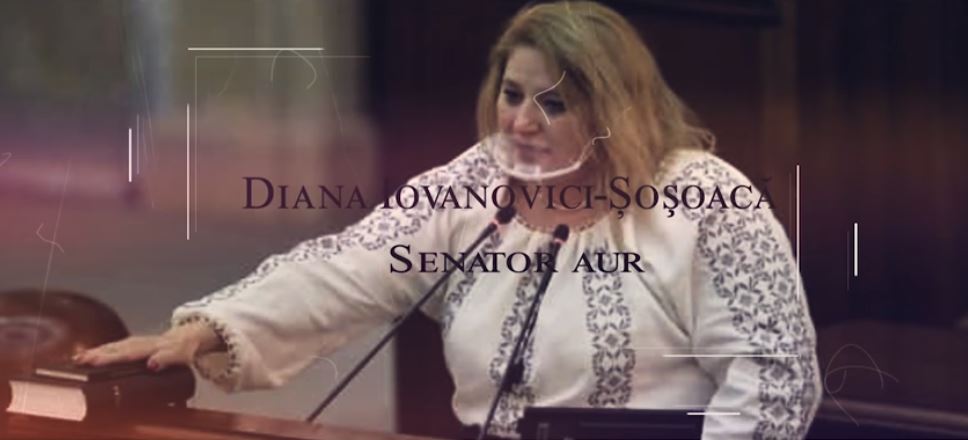 GDS contra Șoșoacă etc