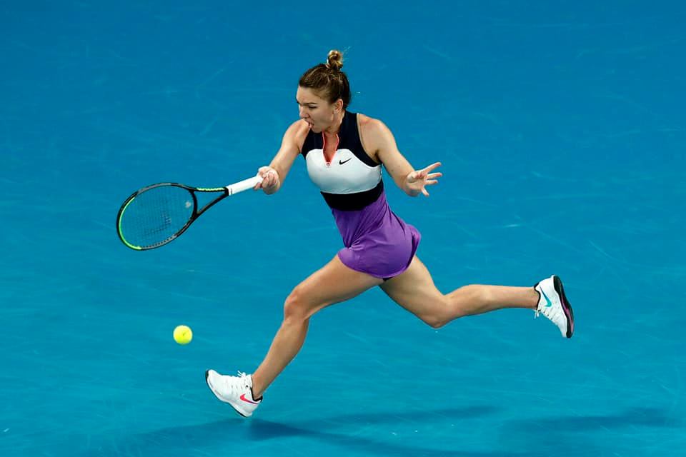 (FOTO) Halep și-a luat revanșa și atinge o bornă magică!