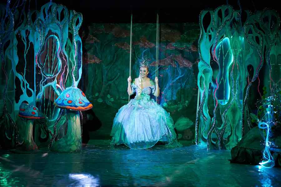 Oferta Teatrului „Stela Popescu” pentru cei mici 