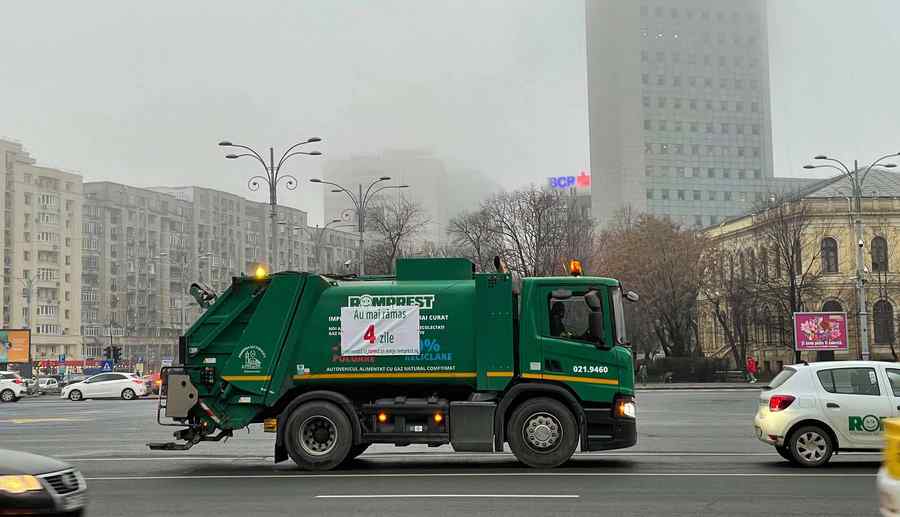 Au mai rămas patru zile!