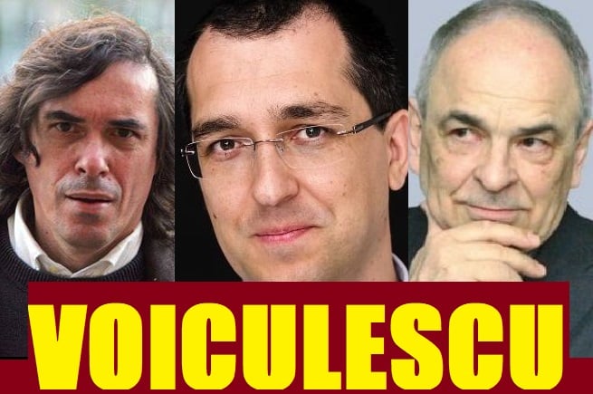 Vlad Voiculescu – creația „Rețelei” și a Sistemului securisto-comunist