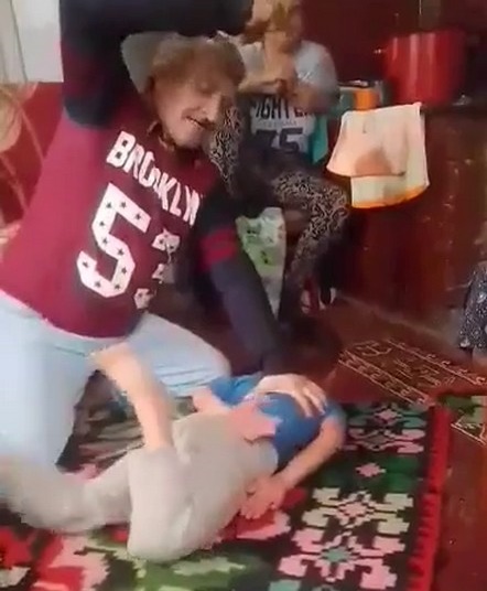 Smardoiul violator, lăsat în libertate