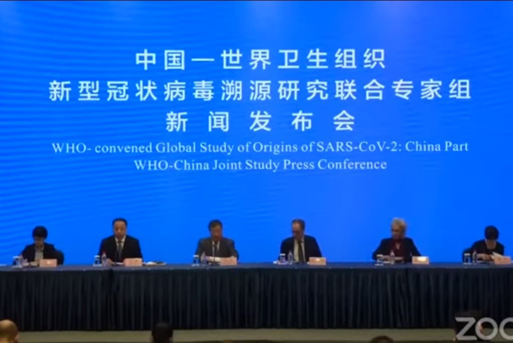 Experţii OMS nu-și respectă propriile măsuri