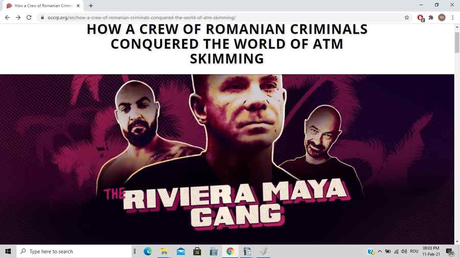 Românii care au spart Mexicul