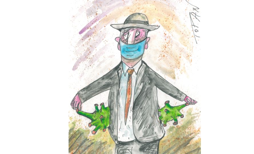 România lui Cristian Topan