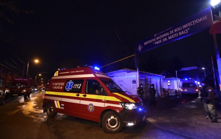 De ce sînt ascunse 14 minute din filmul incendiului de la „Matei Balş”