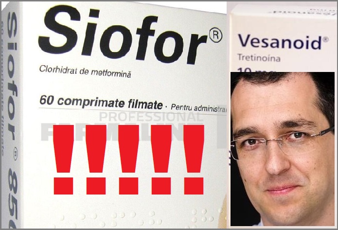 Medicament contra cancerului – necompensat, pentru diabet, lipsă