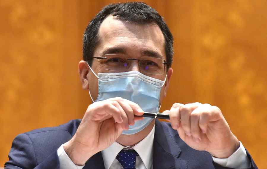 Toată trupa lui Voiculescu