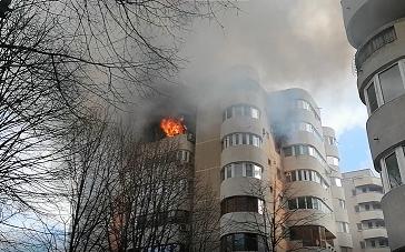 (VIDEO) Anchetă la ISU, după o salvare ratată