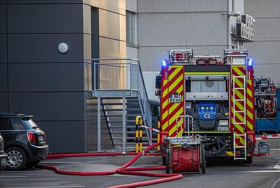 Explozie la sediul Lidl