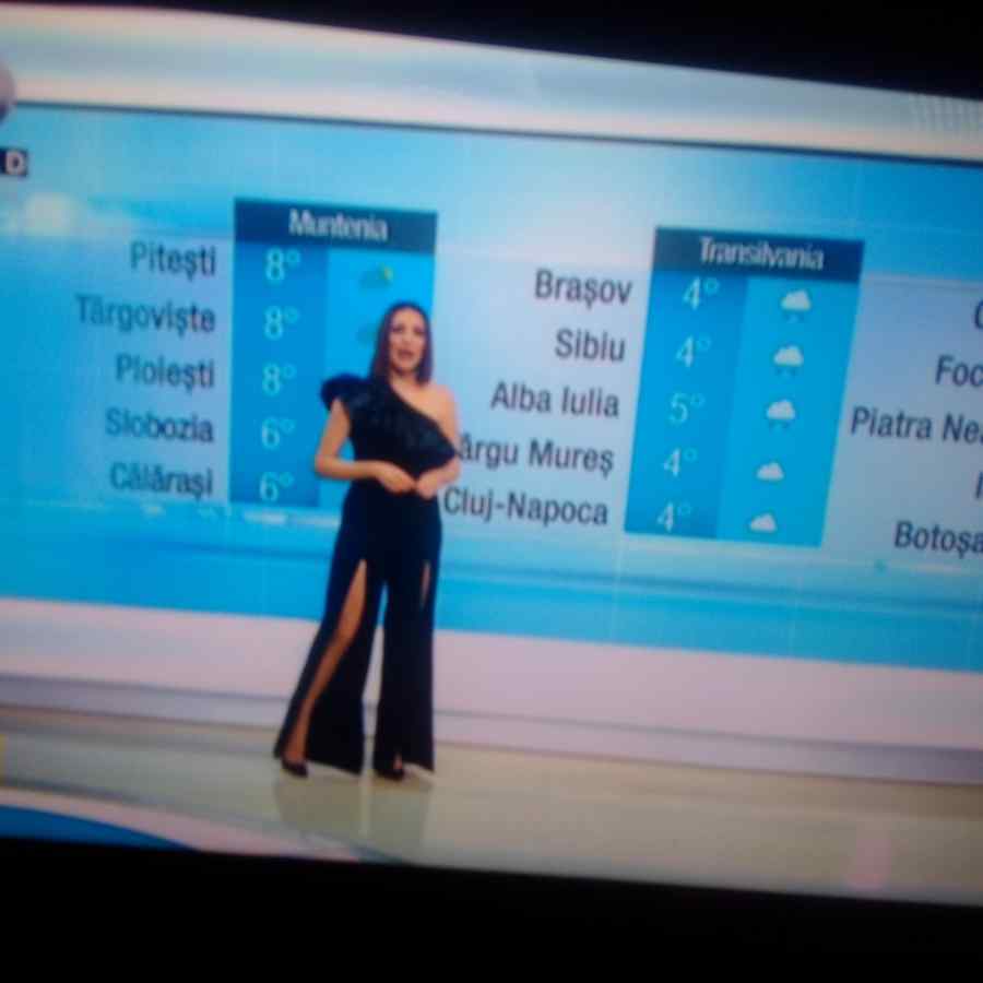 Vremea cu un cal mascat