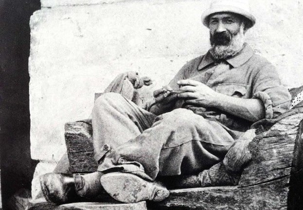 Constantin Brâncuşi – 145 de ani de la naşterea unui geniu